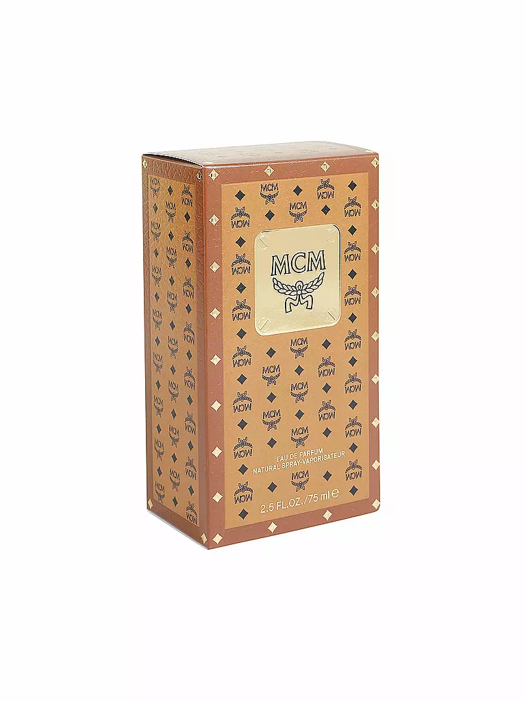 MCM MCM Eau de Parfum 75ml transparent