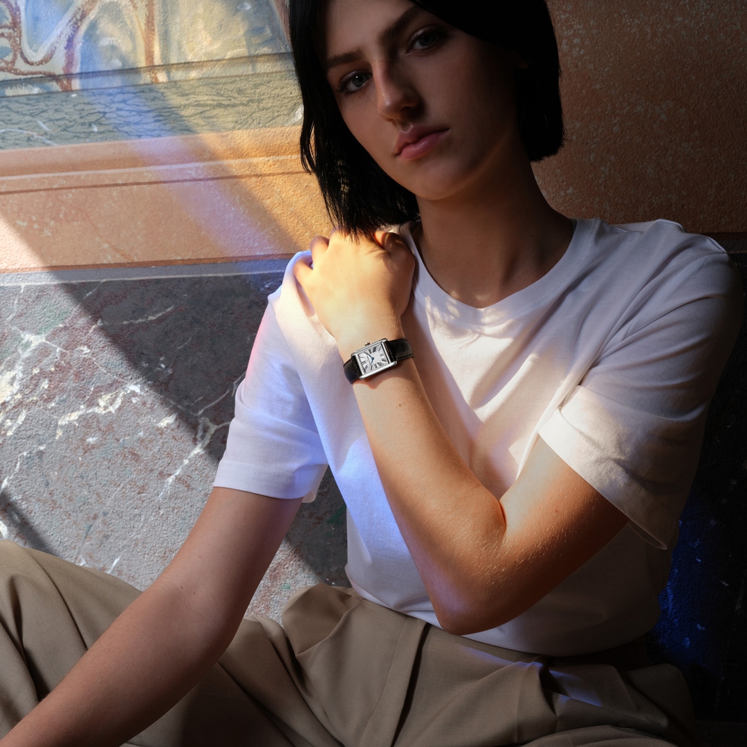 Maurice Lacroix Fiaba Square 34mm