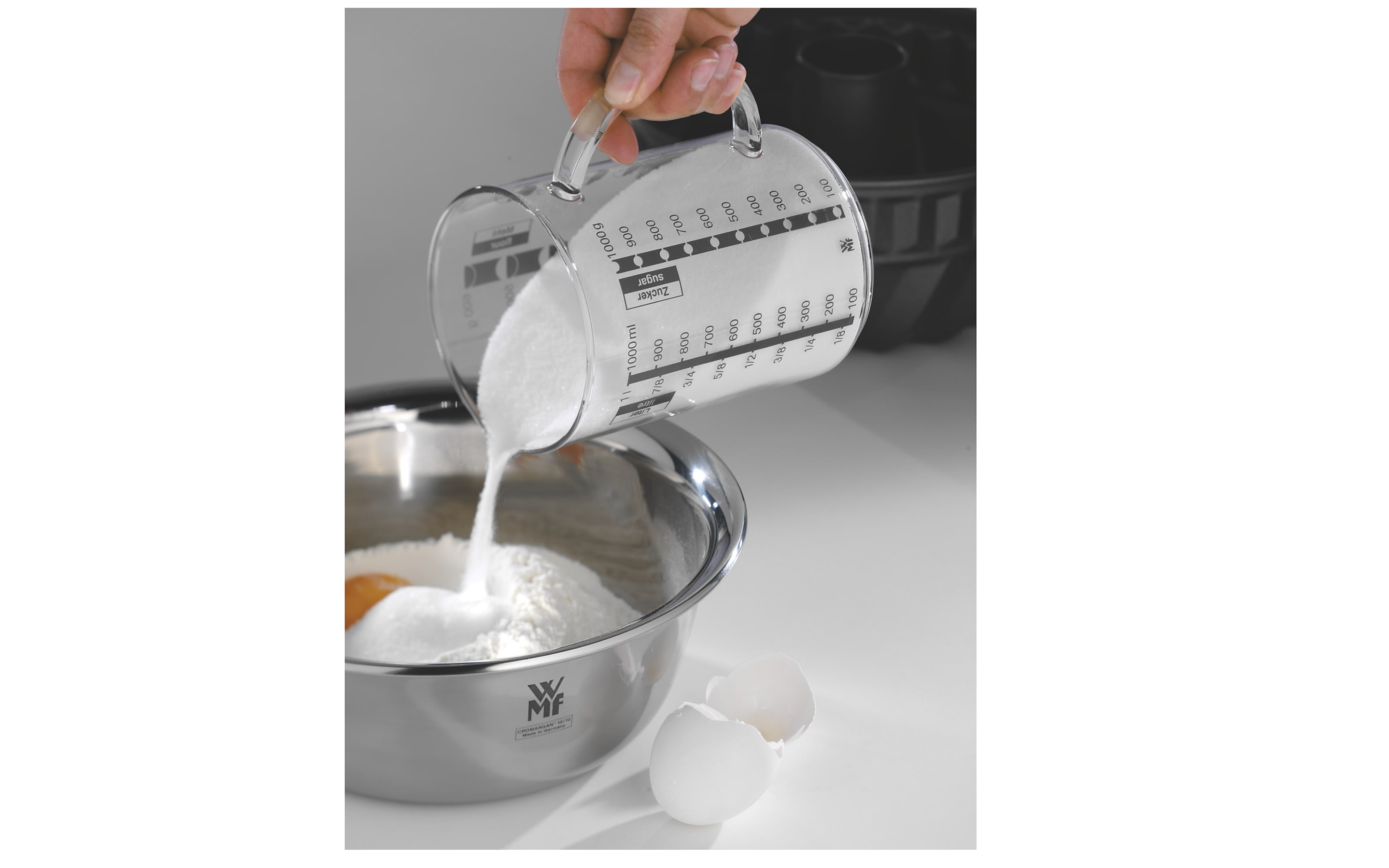 Messbecher, 1 Liter