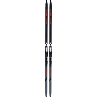 Fischer Sports Crown EF   Tour Step-In 23/24 Classic Ski inkl. Bindung