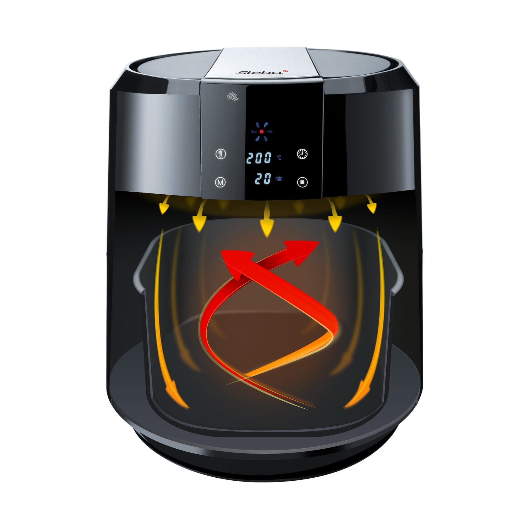 Steba HF 5000 XL Air Fryer