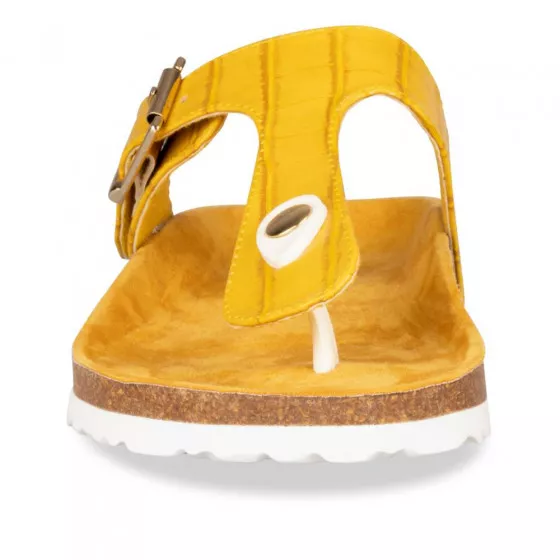Tongs JAUNE PHILOV