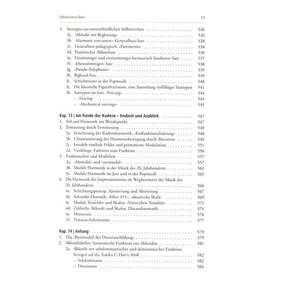 Schott Harmonielehre Praxisbuch