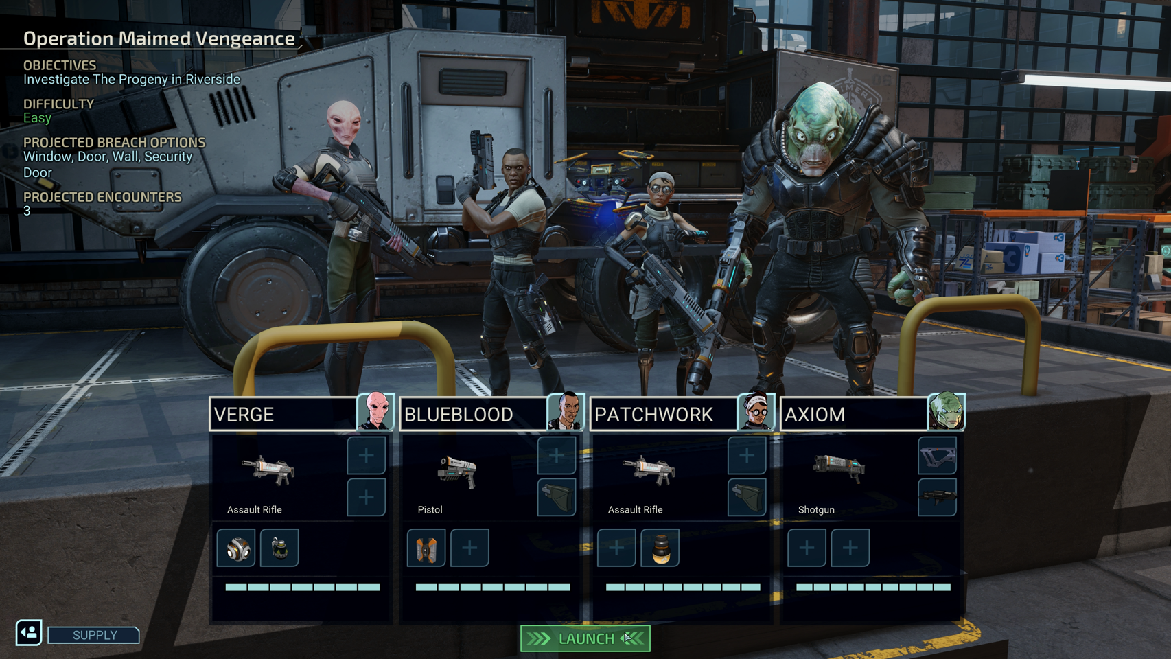 XCOM®: Chimera Squad- PC