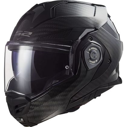 Casque LS2 FF901 ADVANT X CARBON - SOLID - Noir