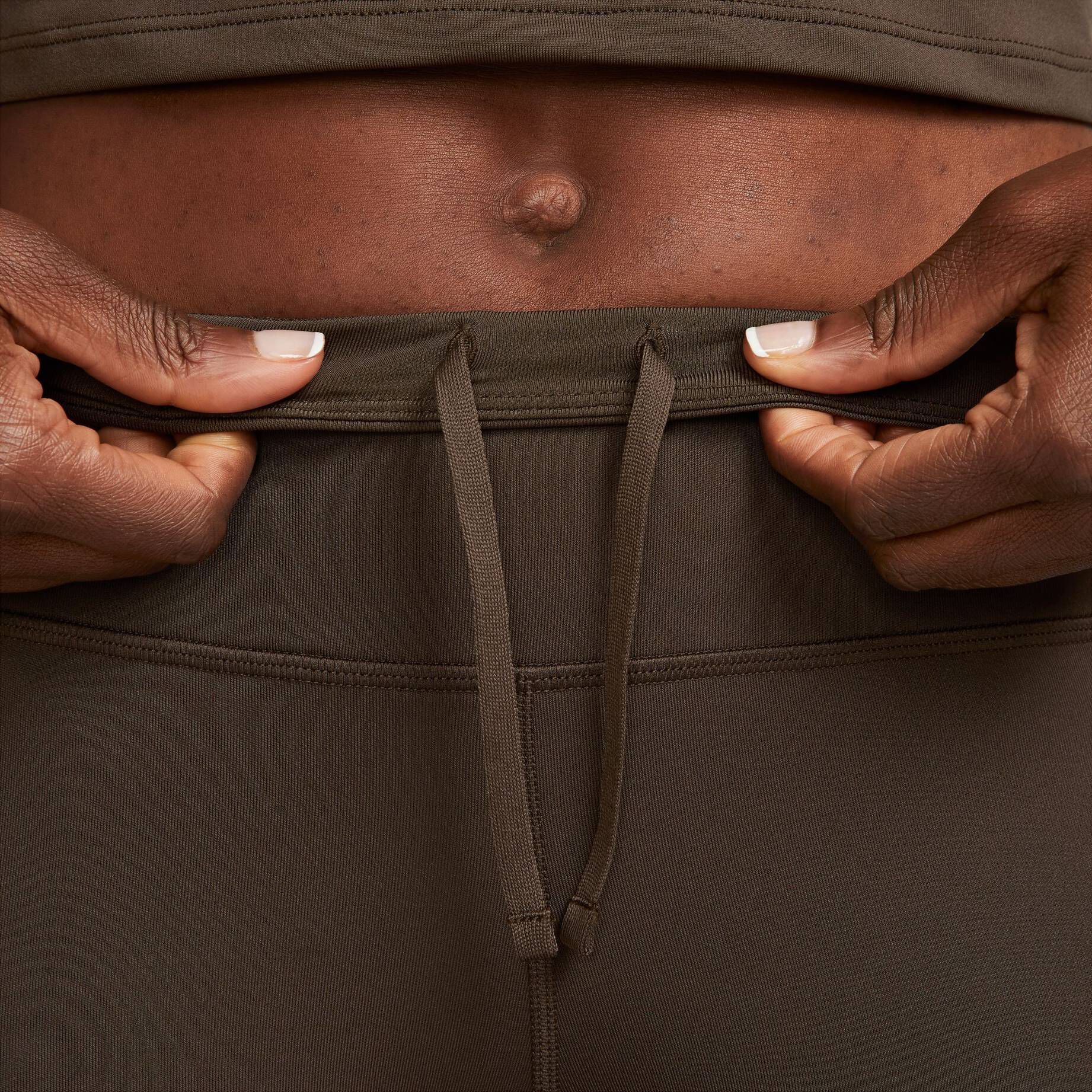 Nike| Damen Lauftights AIR FAST 7/8-Länge