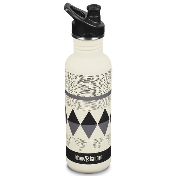 Gourde KLEAN KANTEEN 27OZ CLASSIC (W/SPORT CAP)