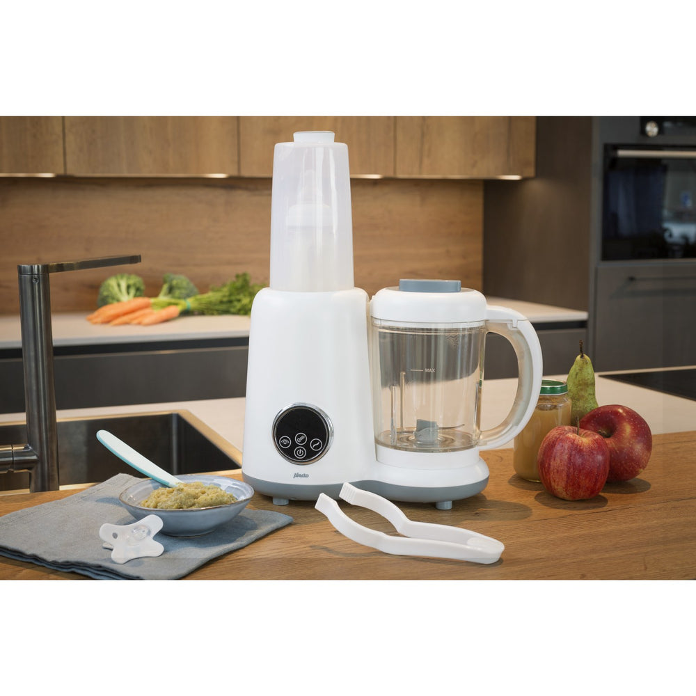 Køb Alecto Multi Function Baby Food Maker | Luksusbaby