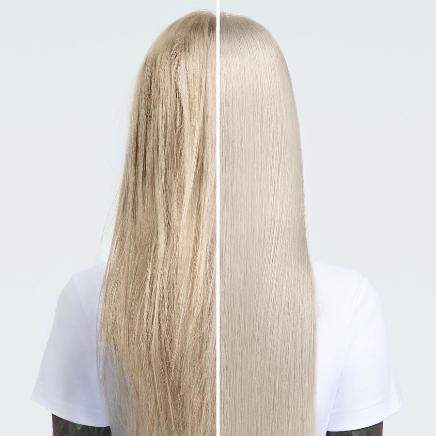 Shu Uemura Art Of Hair Yubi Blonde Anti-Brass Purple Mask 200ml