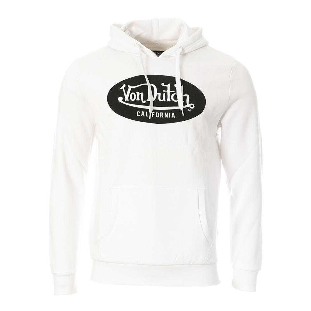 Von Dutch Sweat Blanc Homme Von Dutch ORIGI