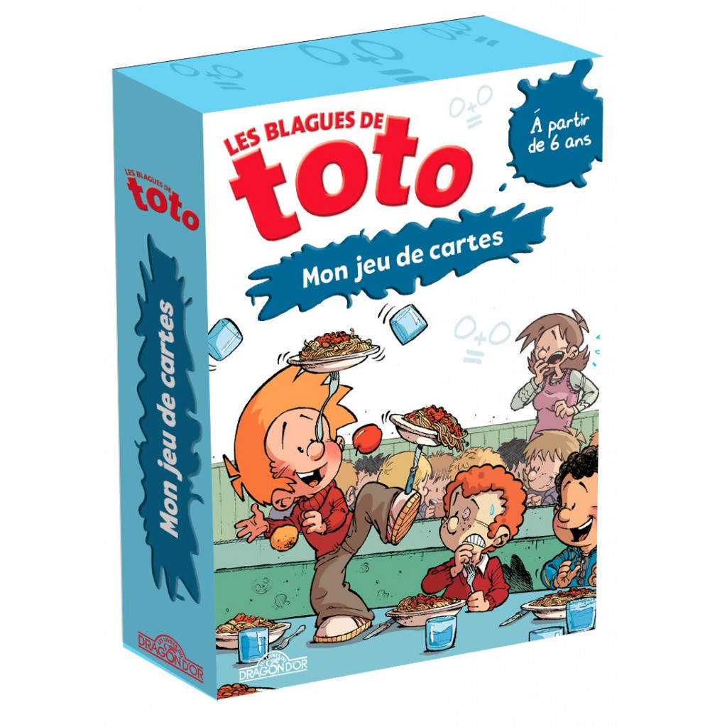 Les Blagues de Toto