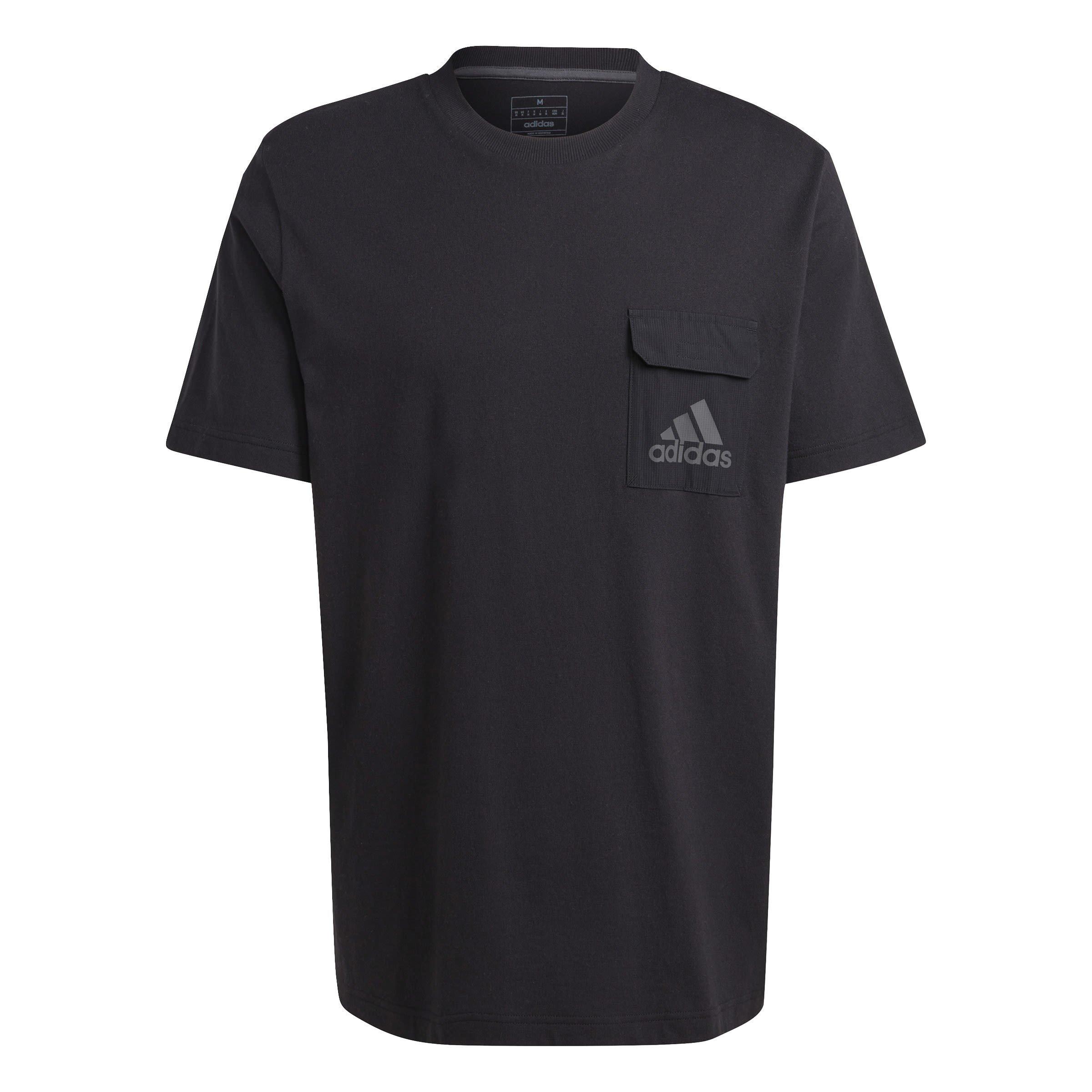 adidas Utility T Shirt Mens