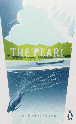 The Pearl - Penguin Modern Classics (Paperback)