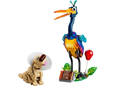 LEGO Kevin en Dug (43290)