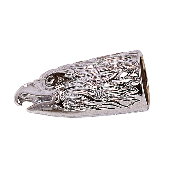 Dafy Moto - Bouchon de valve Aigle Argent