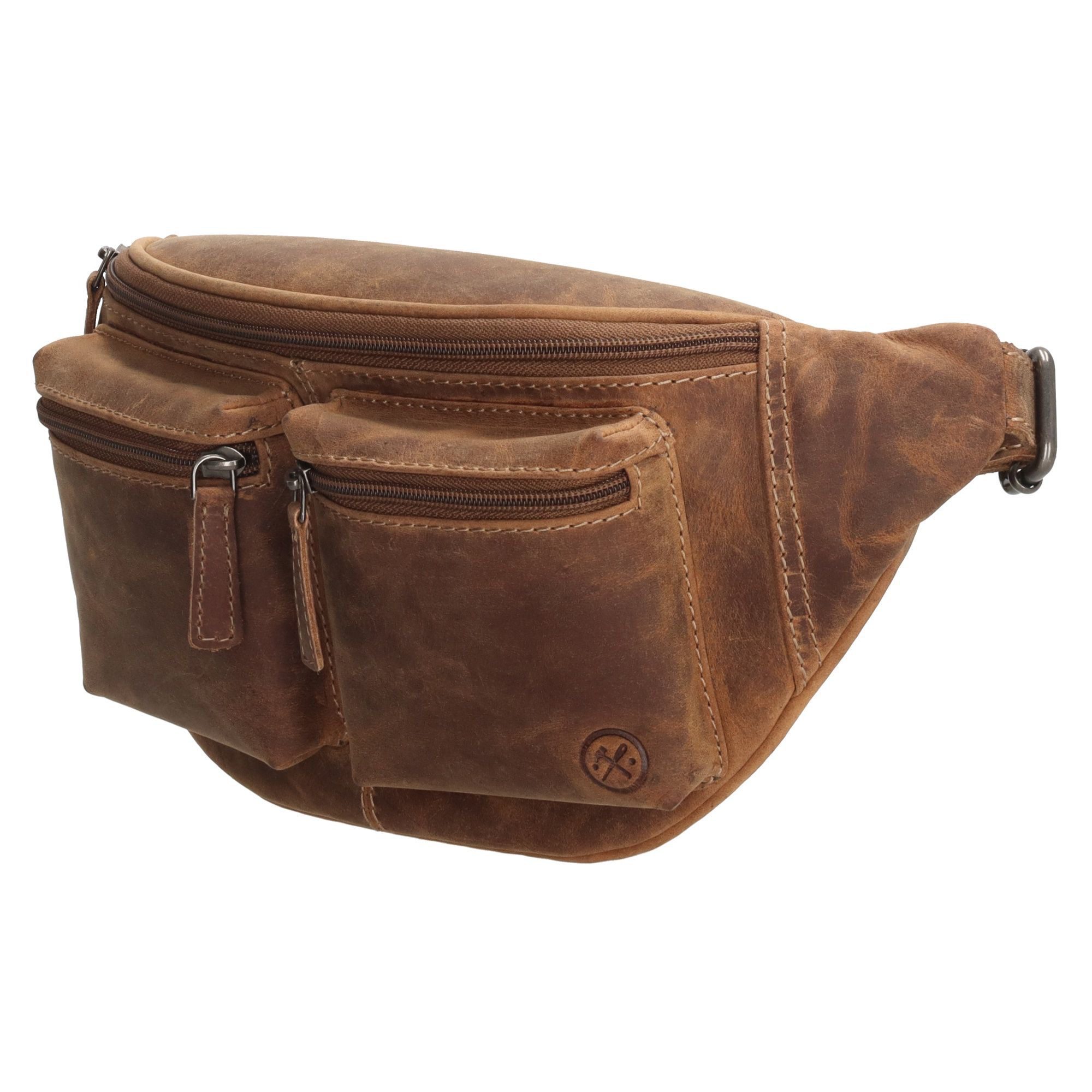 Hide & Stitches Idaho Heuptas Bruin