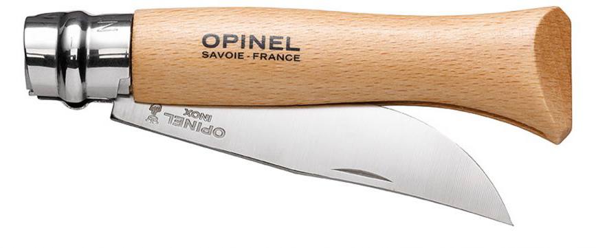 Opinel N°08 Stainless Steel