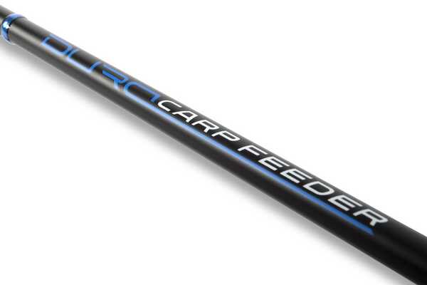 Canne feeder carpe Preston Dura Carp 11ft (50g)