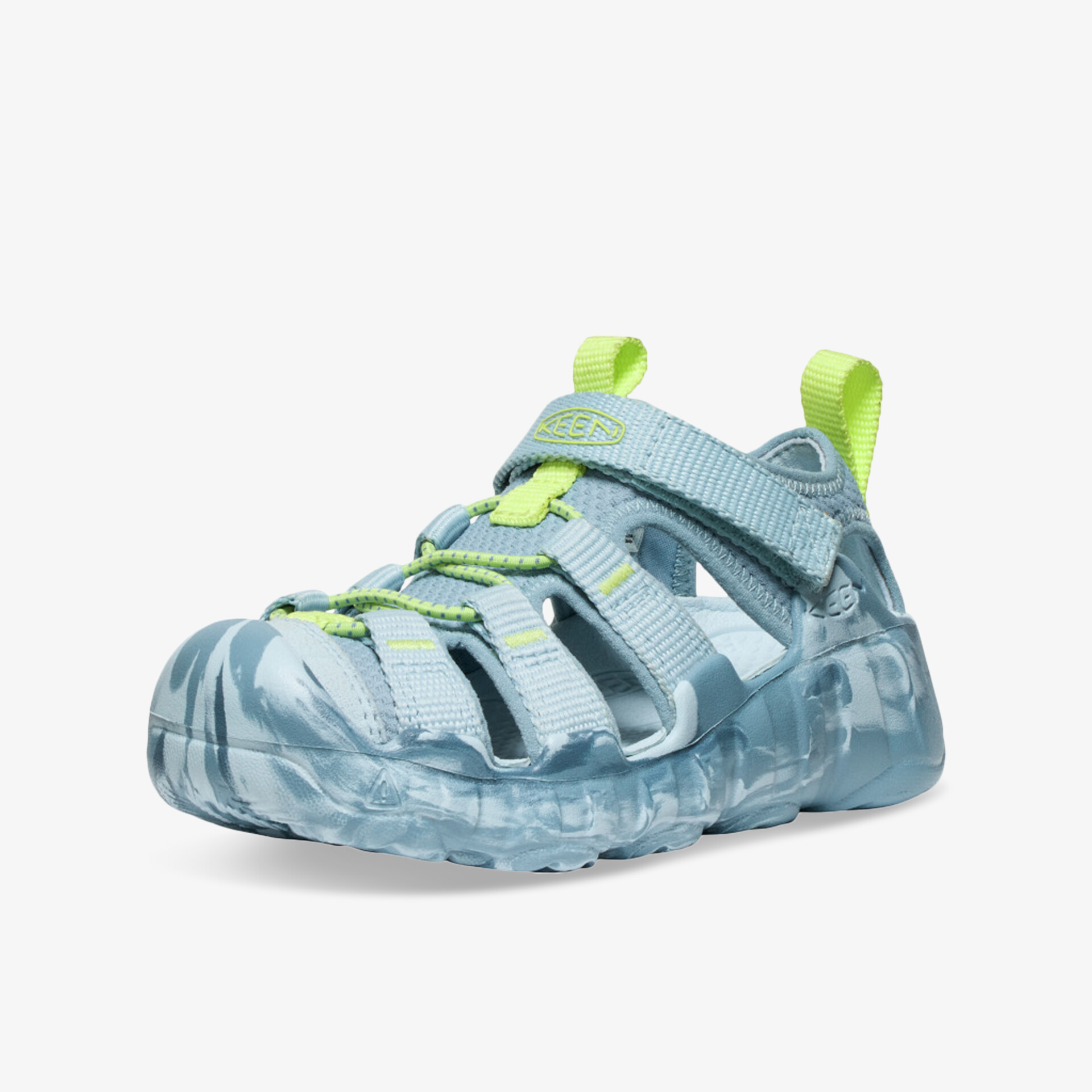 KEEN Kinder Sandalen blau
