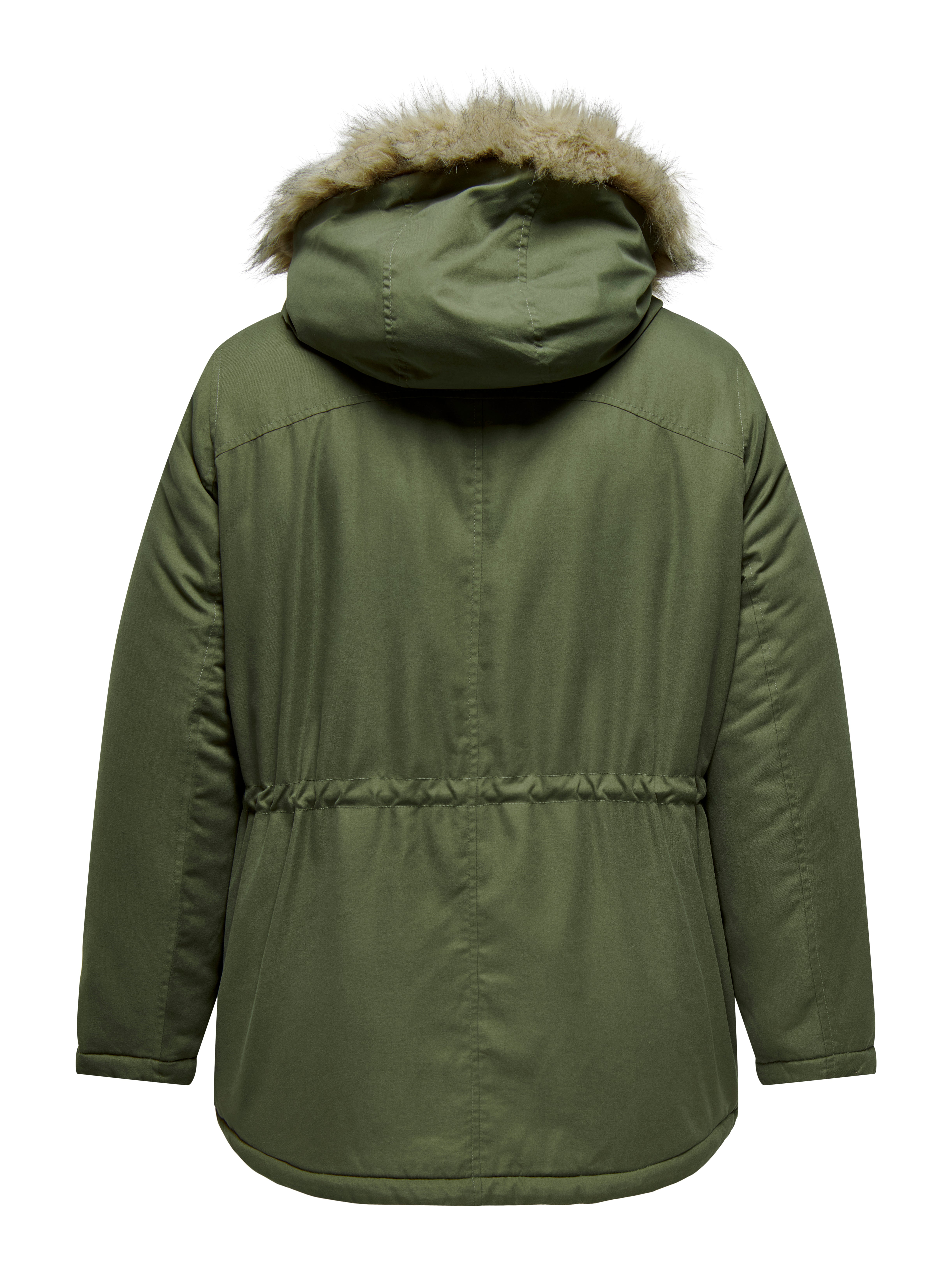 CARLUCIA Langer Parka Kalamata
