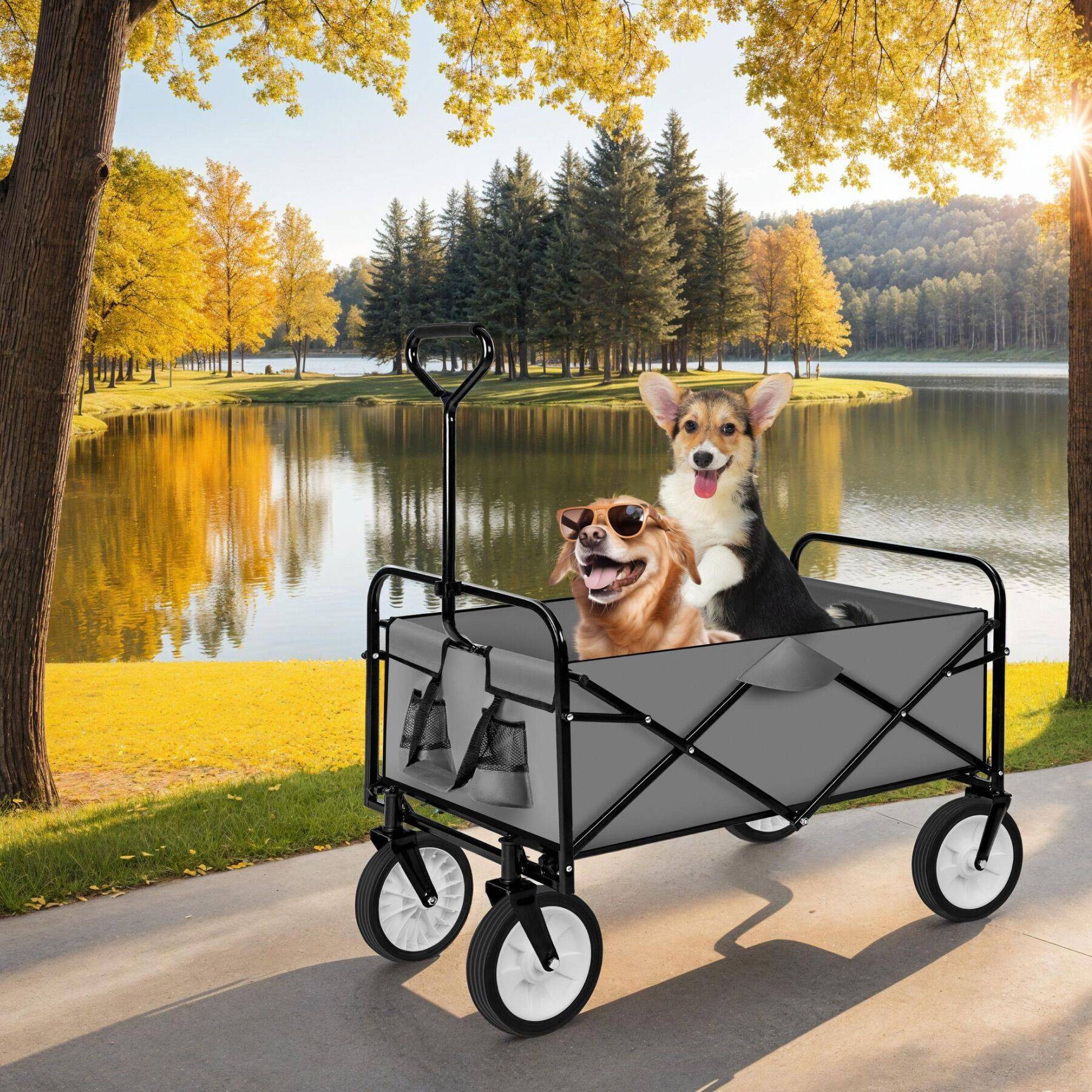 Bollerwagen
