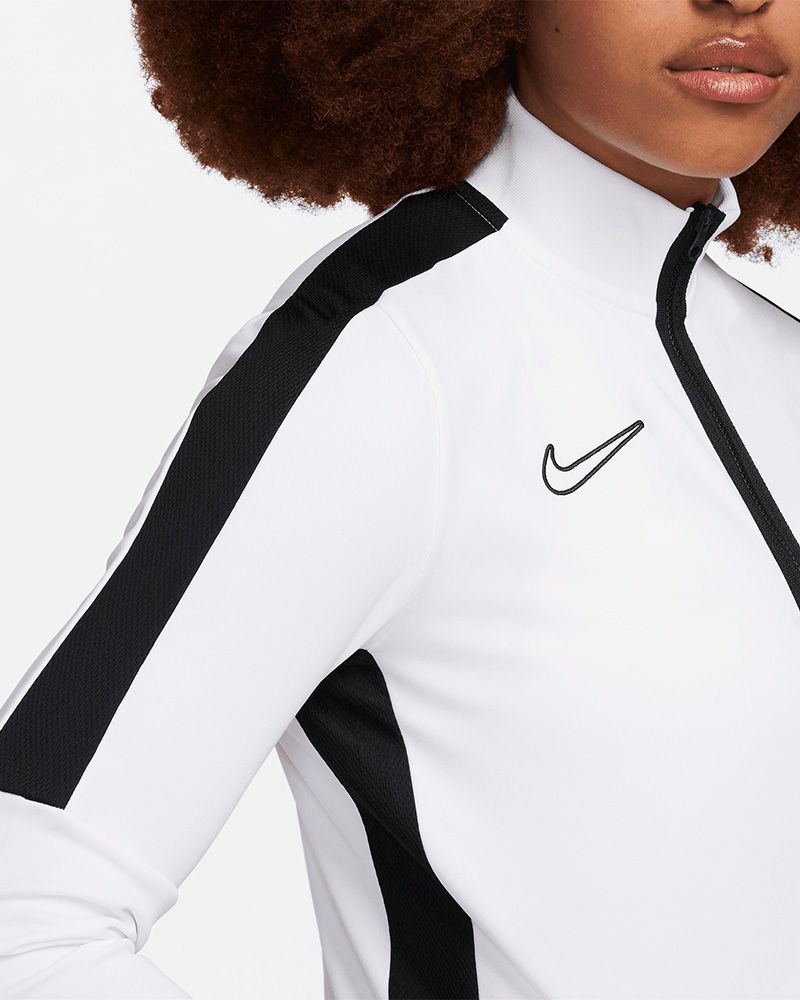 Veste de survêtement Nike Academy 23 Blanc pour femme