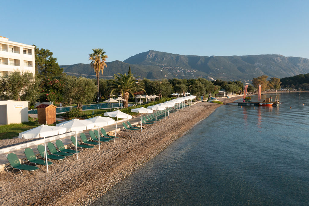 Elea Beach Halfpension - Hotel
