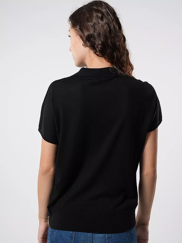 EMPORIO ARMANI Pullover schwarz