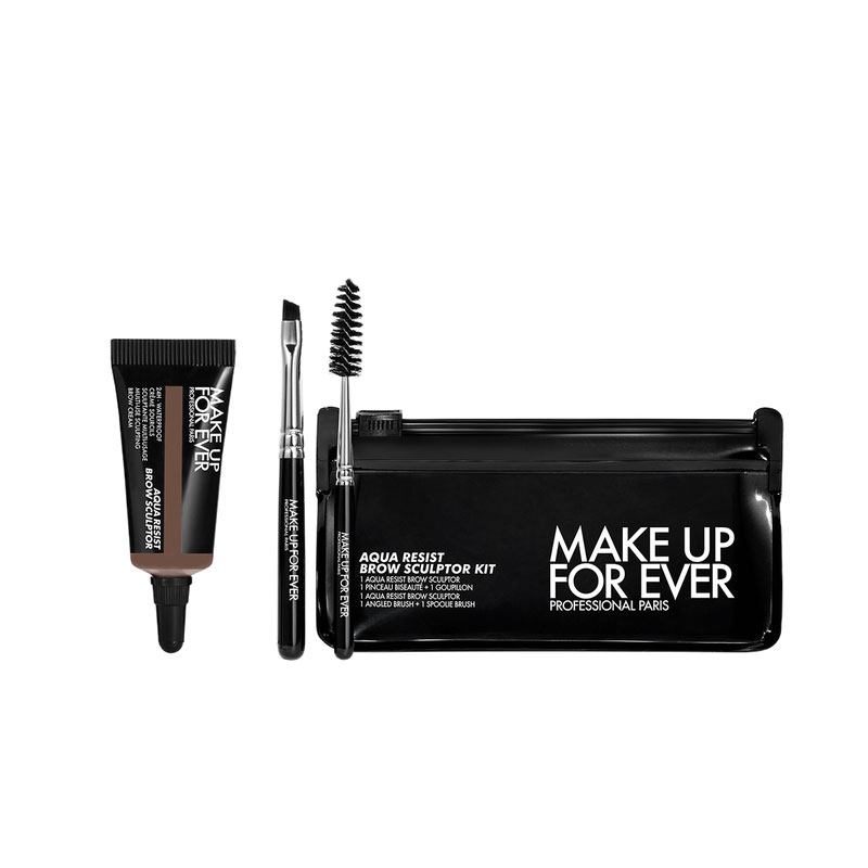 MAKE UP FOR EVER - Aqua Resist Brow Sculptor Kit