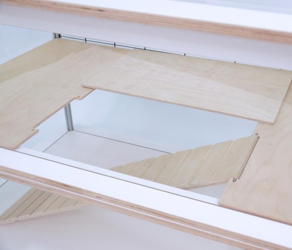 Skyline Nagerheim Cordoba 120 Wide View Set,