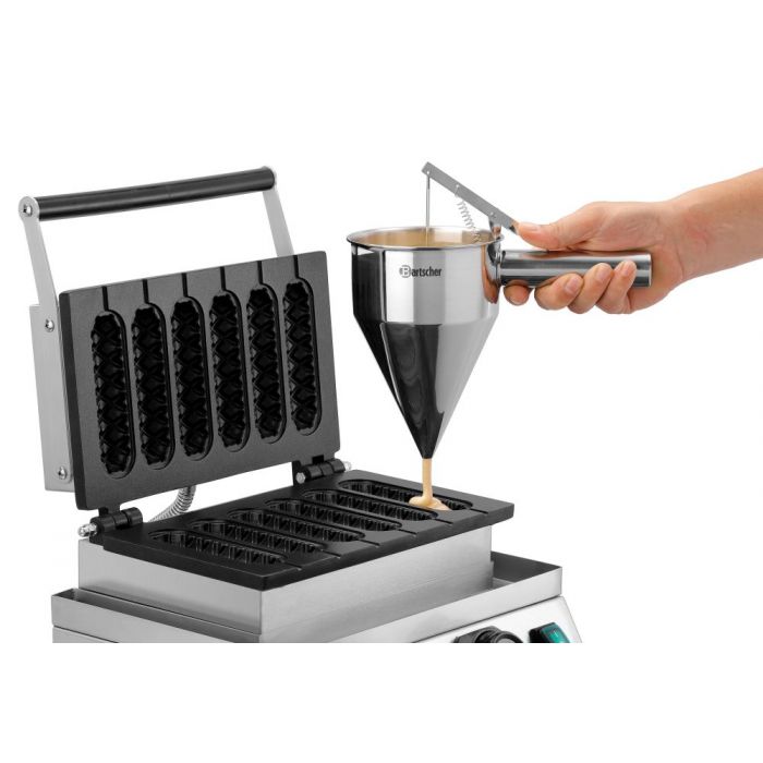 Bartscher Waffeleisen MDI Lolly 600