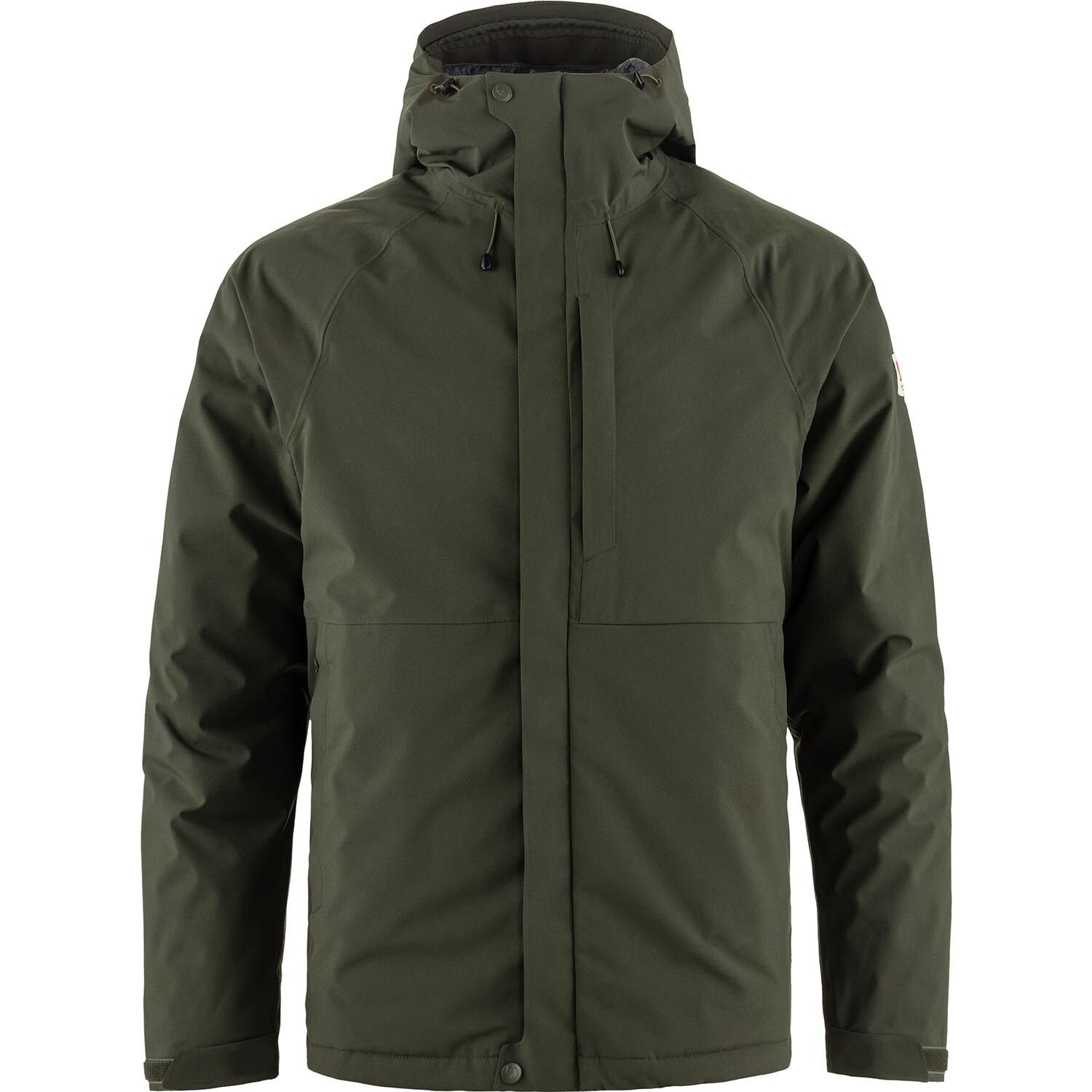 Fjällräven Mens HC Hydratic Padded Trail Jacket