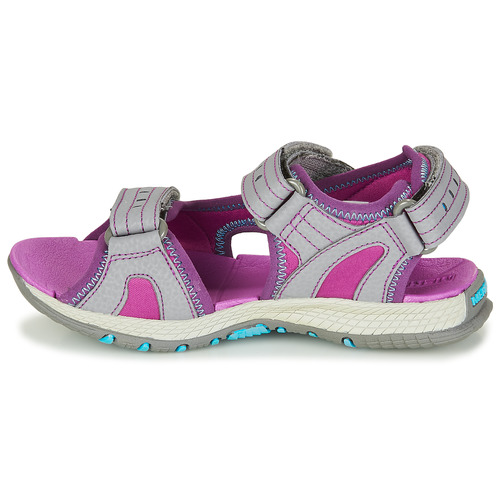 Merrell - PANTHER SANDAL 2.0 - Rose / Gris