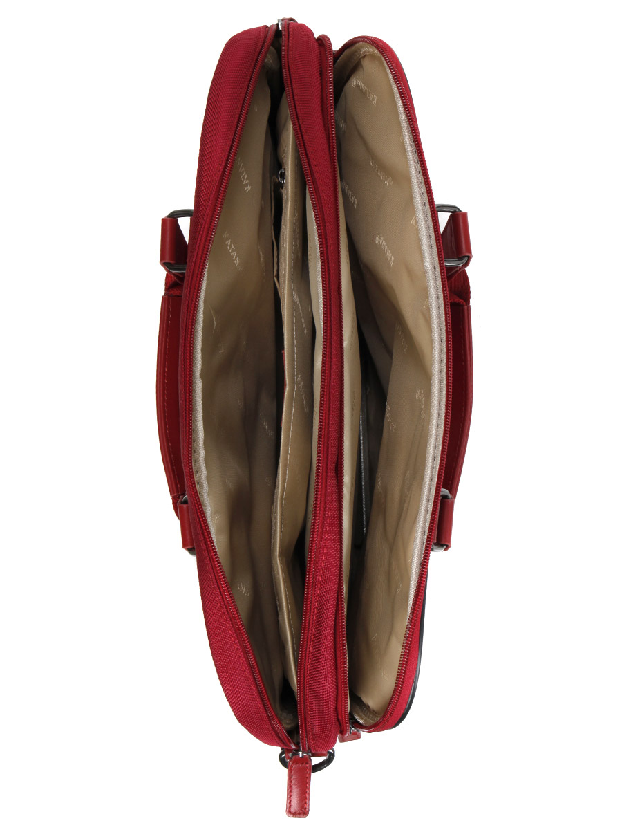 Sacoche ordinateur Katana Urban Chic 15.6 pouces - 2 compartiments