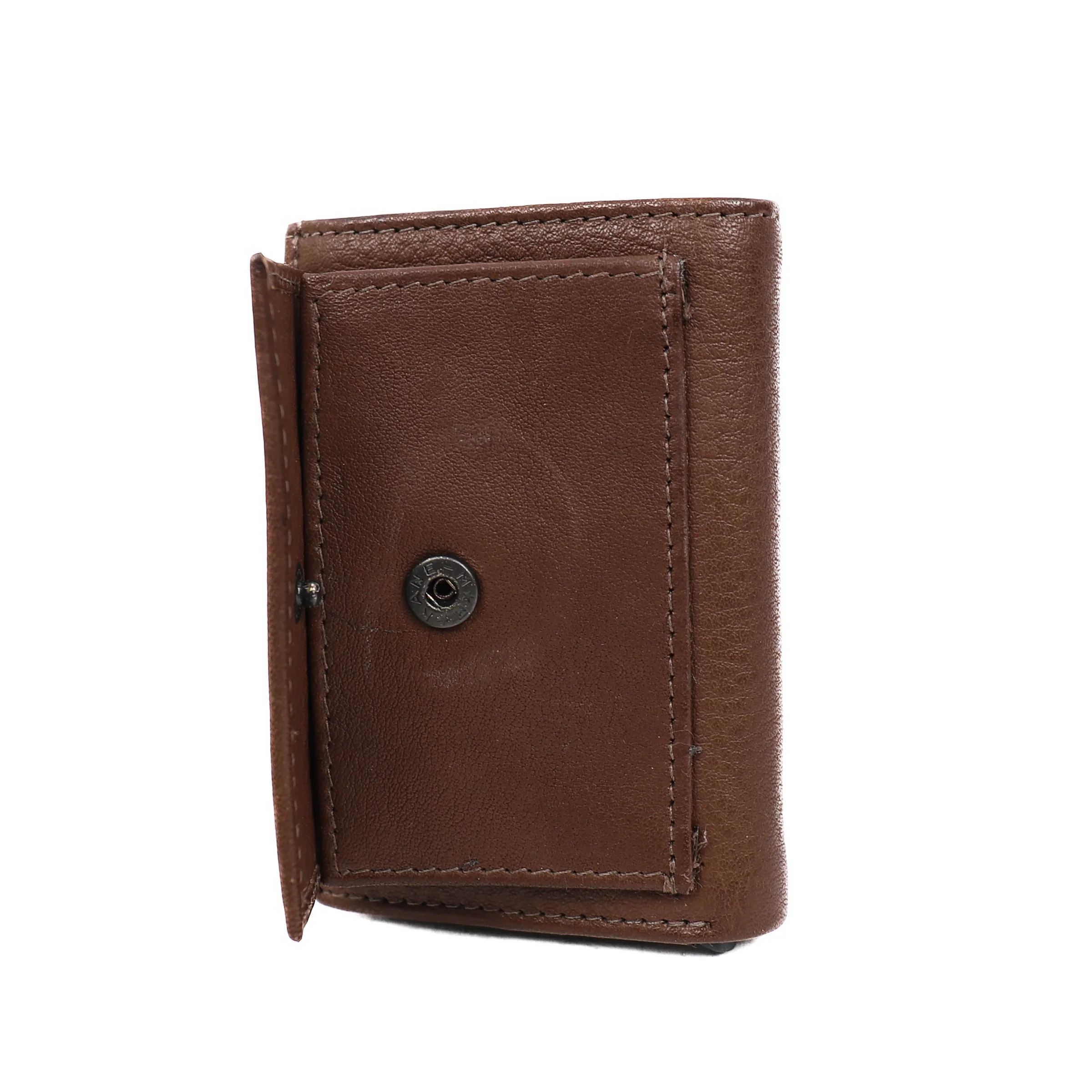 Bear Design Callisto Pelle Pasjeshouder Evie Brown CP 6813