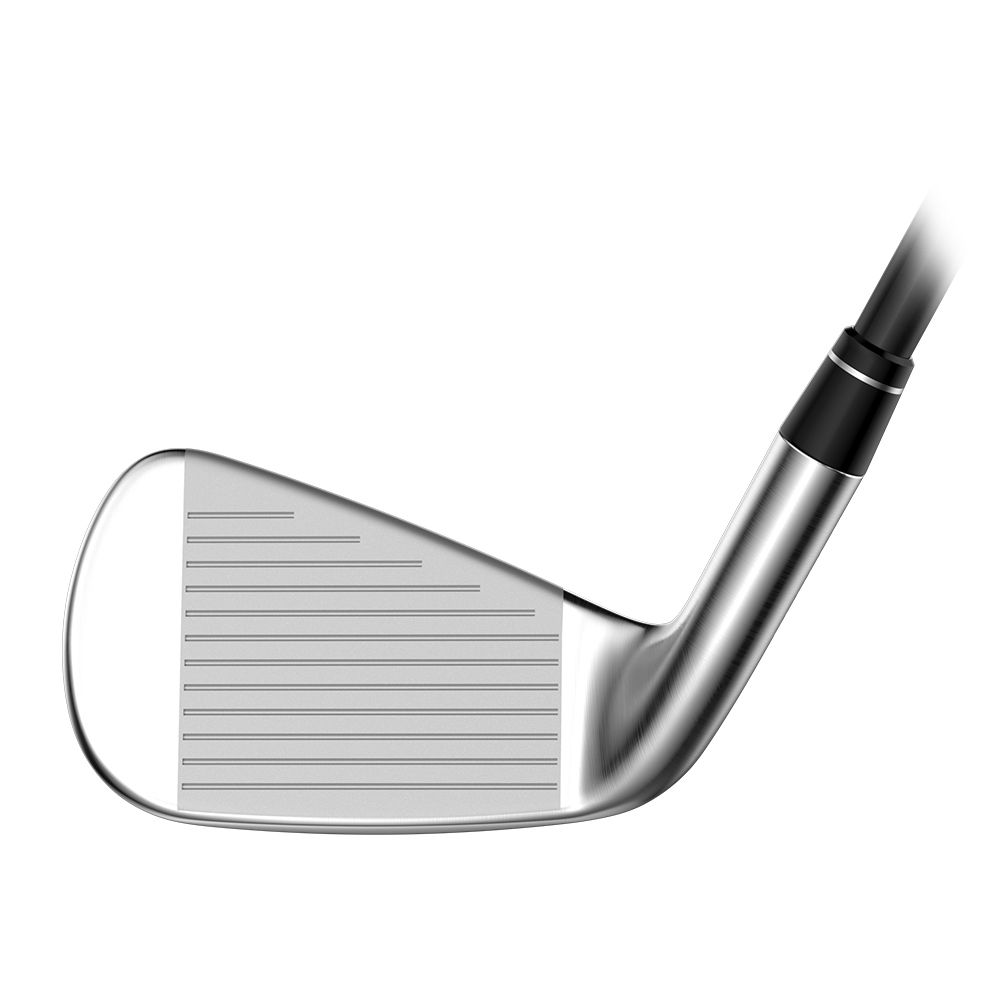 Apex Ti Fusion Plated Jernsett Grafitt
