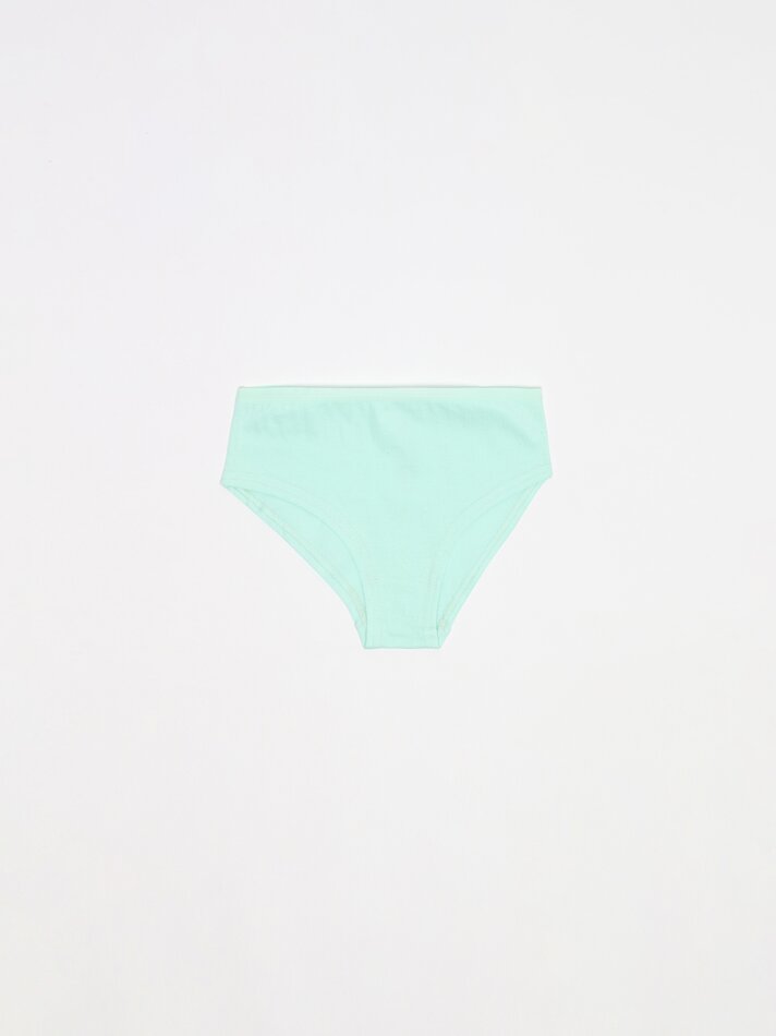 Pacote com 7 calcinhas hipster estampadas - Cores variadas