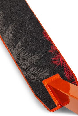 Pinepeak Sparkesykkel Extreme Scooter, Oransje