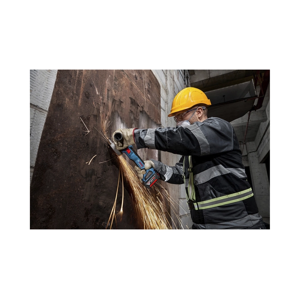 Bosch GWS 18V-11 Akku-Winkelschleifer (0.601.9N4.102)