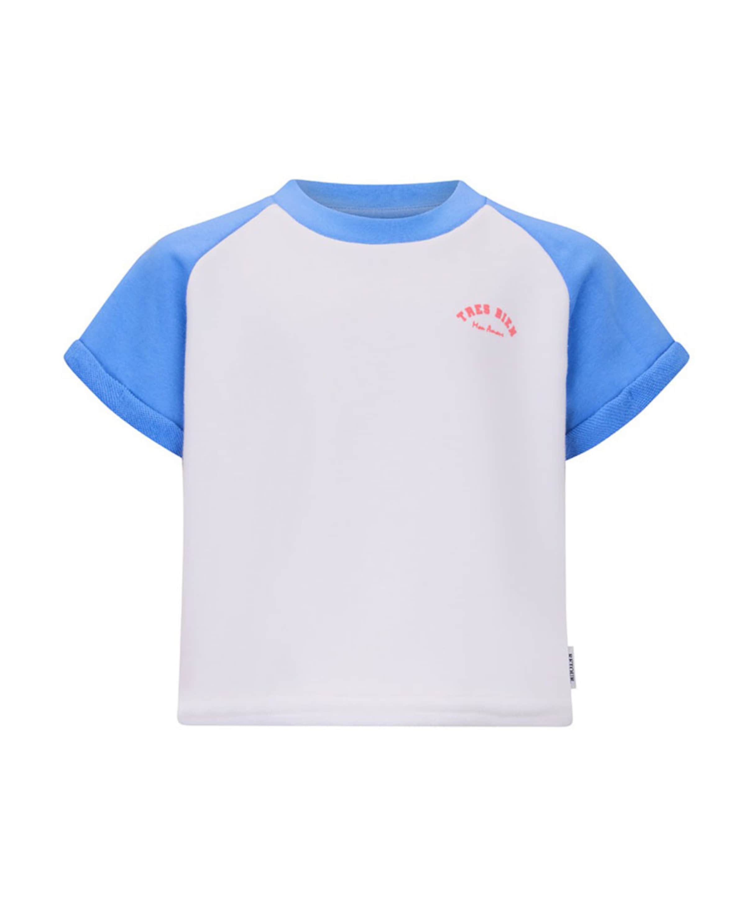 Retour Meisjes T-shirt ecru