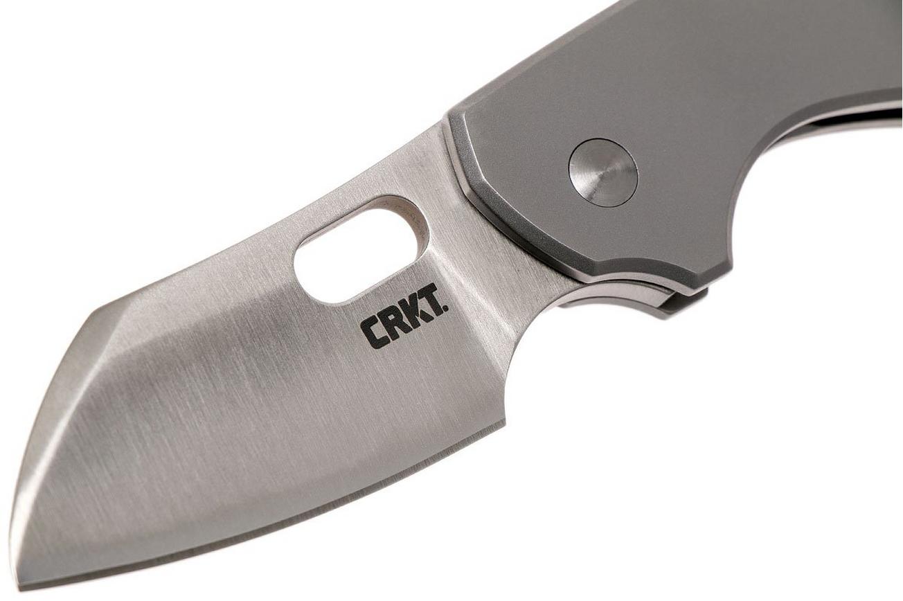 CRKT Pilar 5311 zakmes, Jesper Voxnaes design