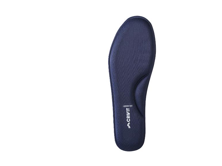 1 Paar memory Foam inlegzolen