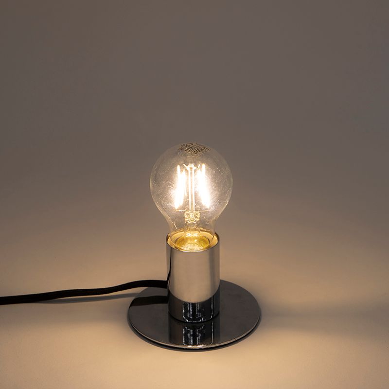 Set van 5 E27 LED lampen A60 helder 2W 180 lm 2700K