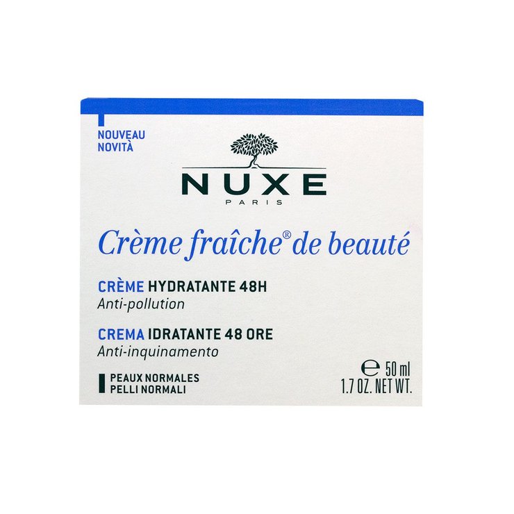 Crème fraîche de beauté 50ml