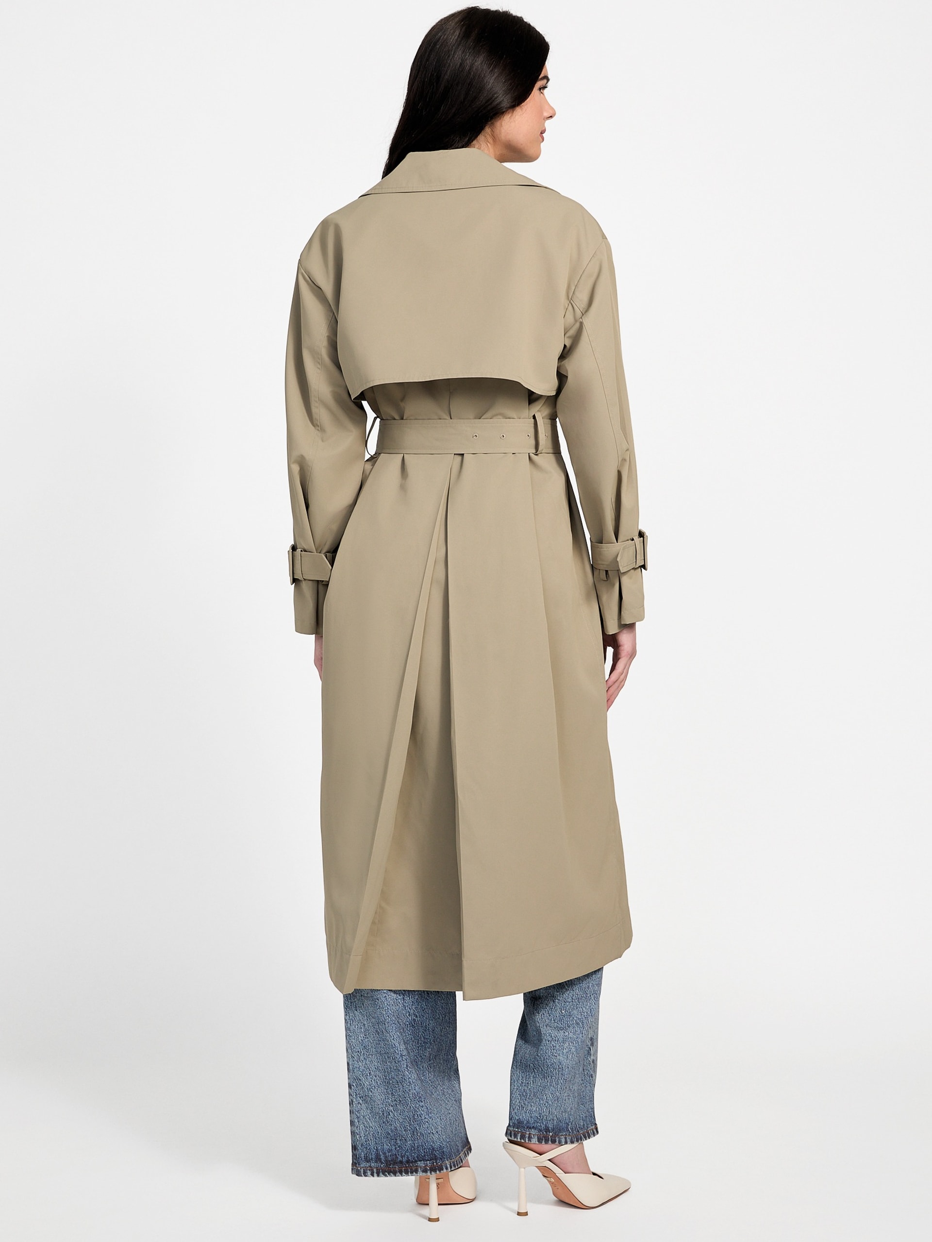 Trench coat Eco Amira