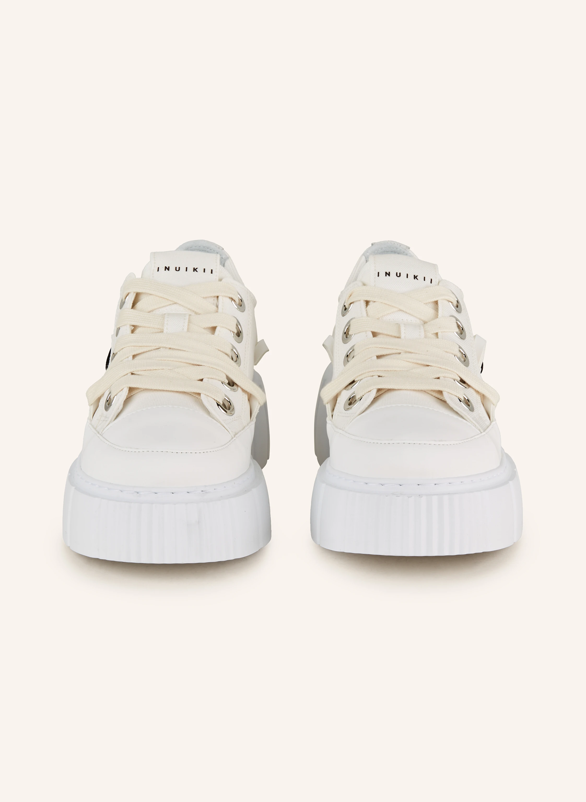 INUIKII Sneaker MATILDA CANVAS LOW