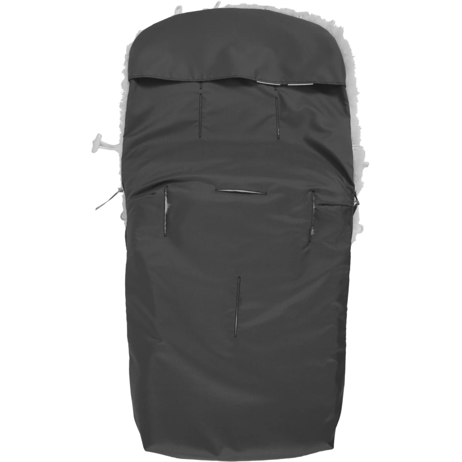 KAISER Winterfußsack Natura navy melange