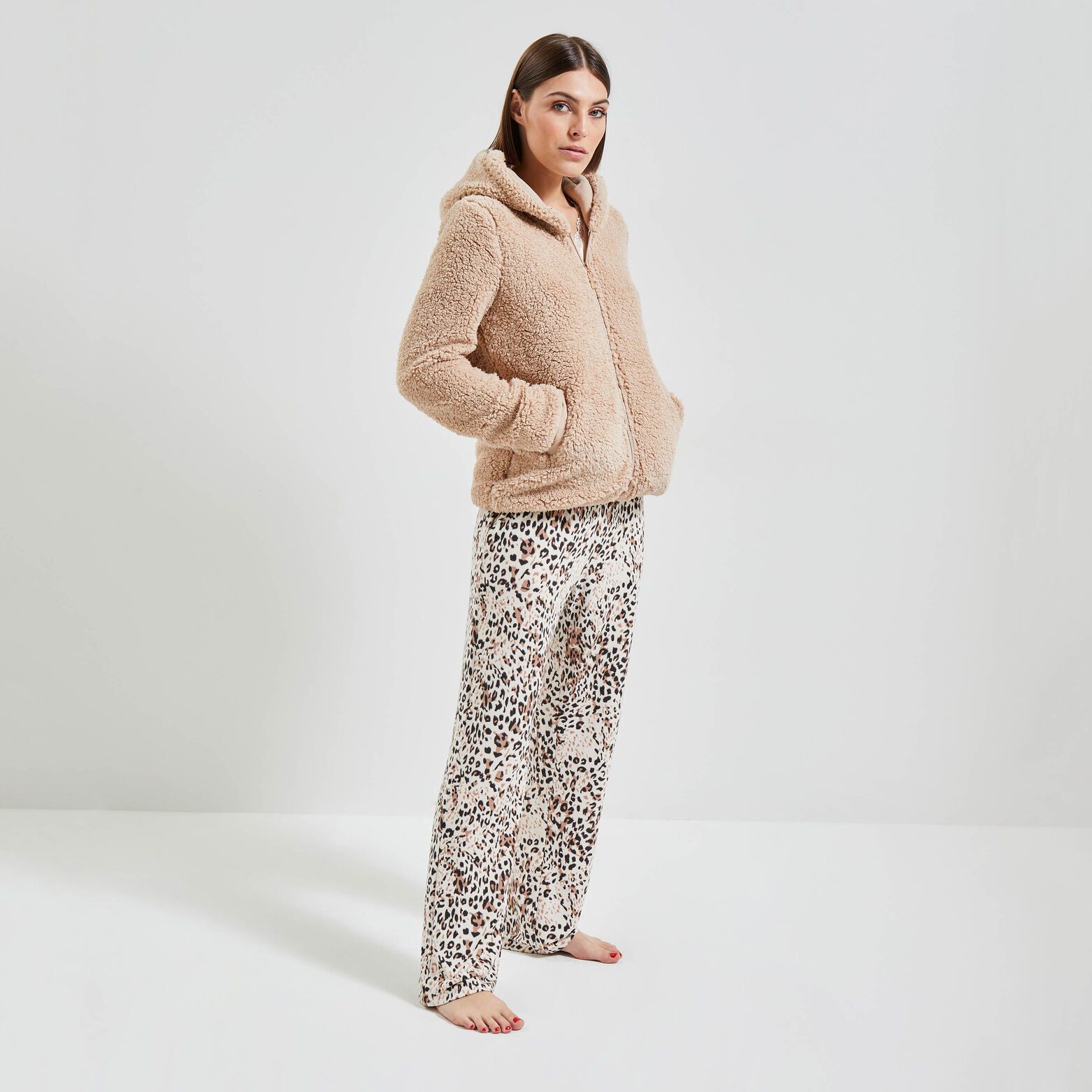Veste comfy femme