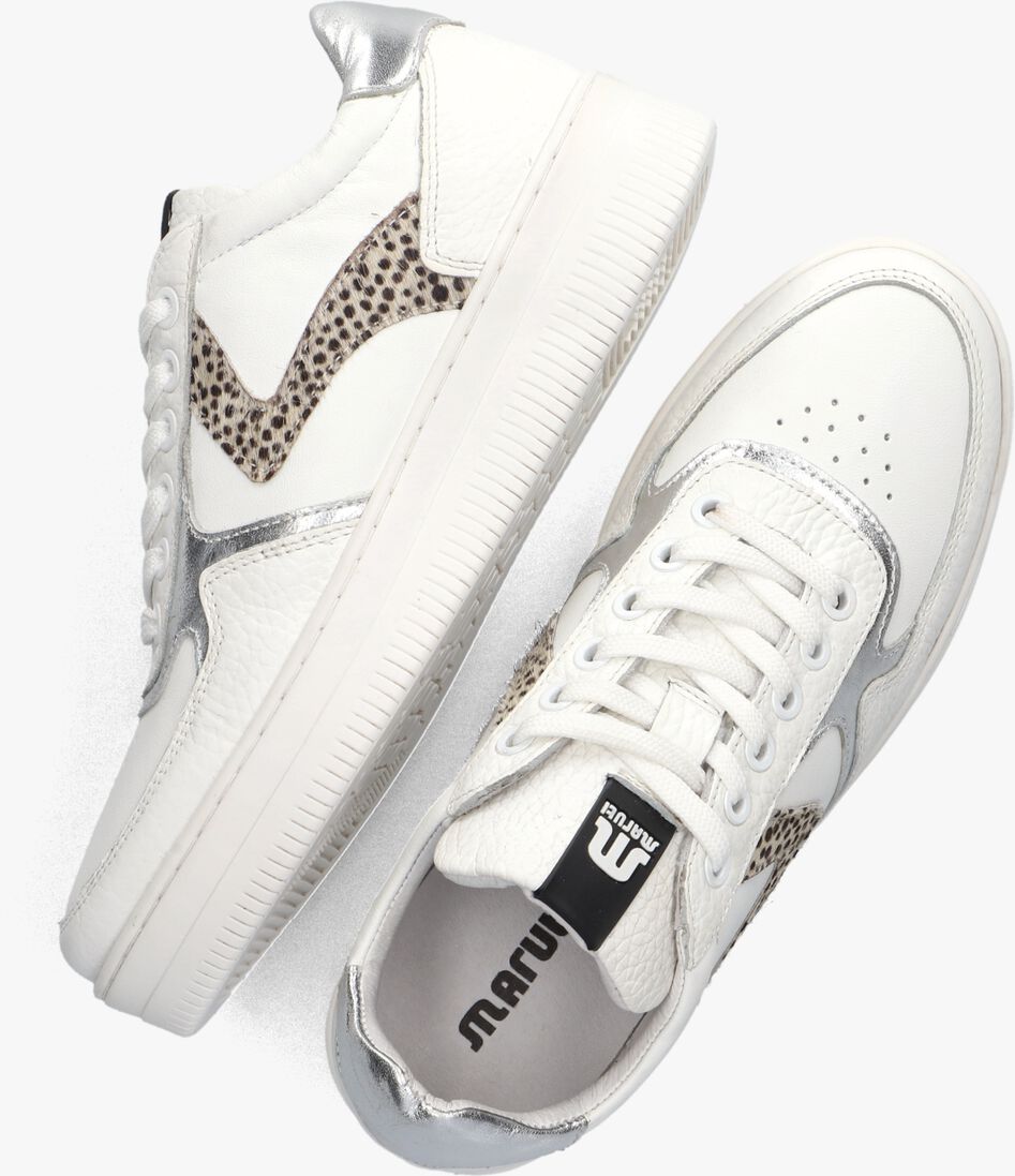 MARUTI witte maruti lage sneakers momo