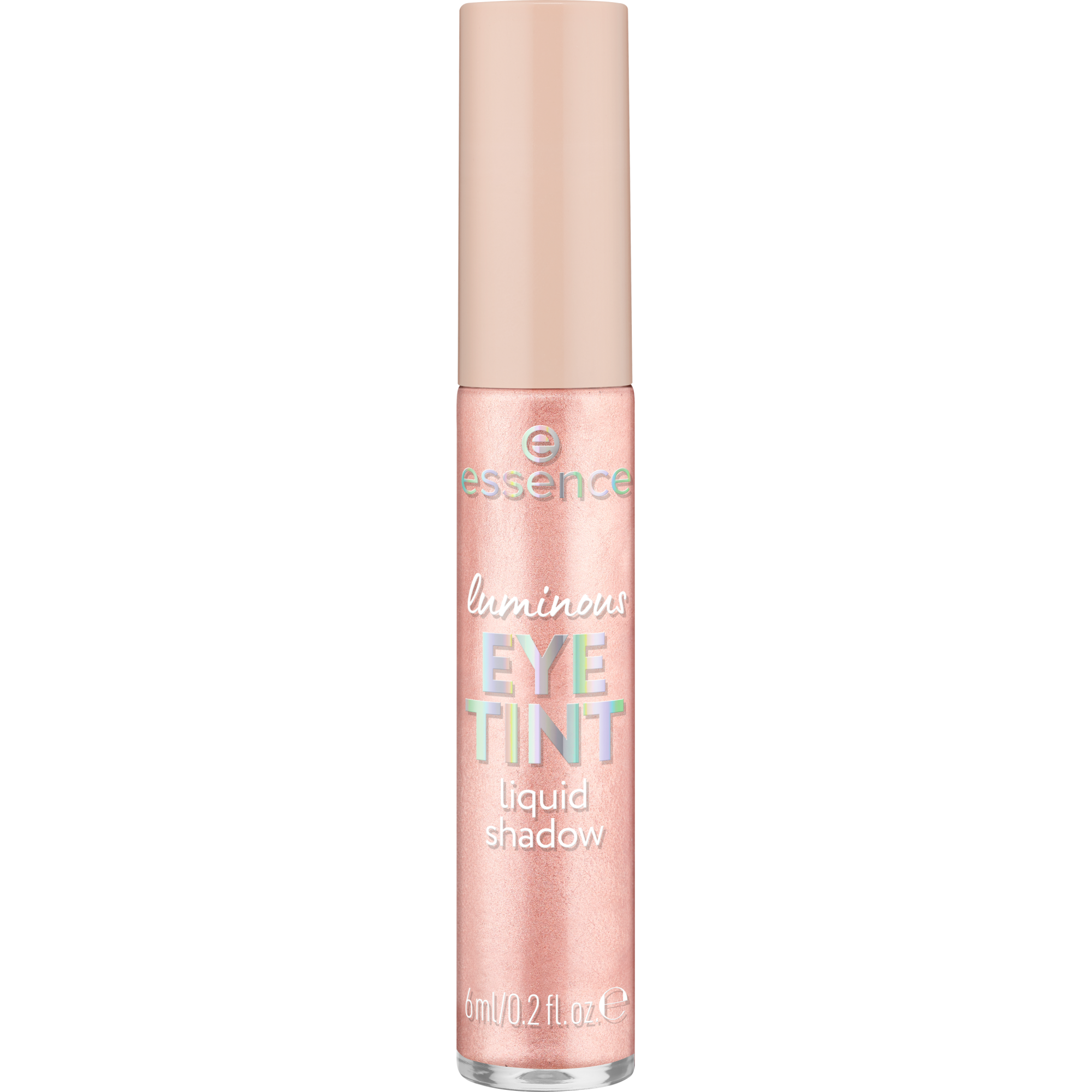 luminous EYE TINT liquid shadow fard à paupières liquide